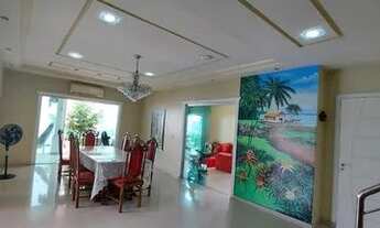 Imagem 6: Casa a Venda no Condomínio Ponta Negra 1 possui 617 m2 com 6 quartos