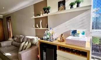 Imagem 3: Apartamento para venda tem 70 metros quadrados com 2 quartos em Itapuã - Vila Velha - ES