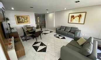 Imagem 5: Cond. Varandas do Rio Negra. Alugo Apto com 210m2, 4 suites, sala para 2 ambientes e 3 vag