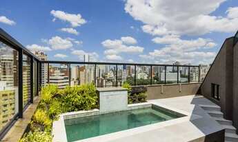 Imagem: Cobertura no Bigorrilho - ARYA 1