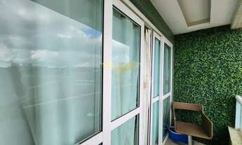 Imagem 4: Apartamento com 1 quarto em 38m² com 1 vaga de garagem em Armação