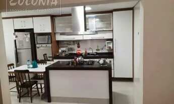 Imagem: Santo André - Casa Padrão - Camilópolis