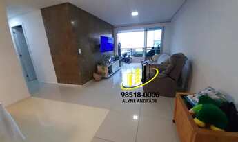 Imagem 6: Apartamento para venda tem 107 metros quadrados com 3 quartos em Meireles - Fortaleza - CE