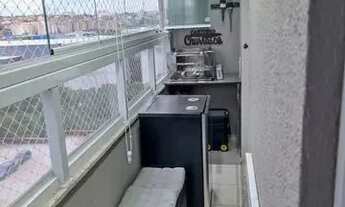 Imagem 6: Apartamento com 2 dormitórios, 50 m² - venda por R$ 375.000,00 ou aluguel por R$ 2.505,00