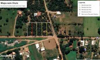 Imagem 6: Chácara 1120m², Setor Tainã, Escriturada, Energia Trifásica, Plana, Aragoiânia.