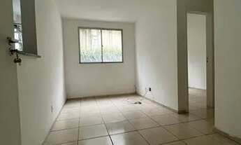 Imagem 2: Apartamento para aluguel em Guaratiba possui 49 metros quadrados com 2 quartos