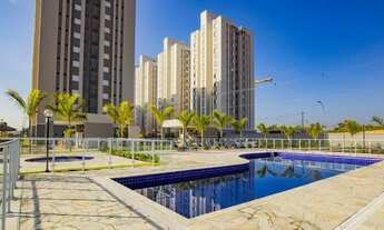 Imagem: Apartamento 57m² para locação, adventista