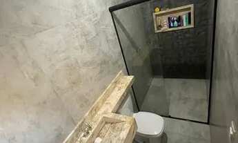 Imagem 2: Casa com churrasqueira - Ponte Alta Norte lote de 507m2