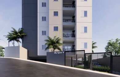 Imagem 4: Apartamento 02 Dorm. em Nova Cerejeira - Atibaia