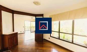 Imagem 4: Locação Apartamento 4 Dormitórios - 210 m² Alto da Lapa