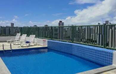 Imagem 4: RCR) Oportunidade | Andar alto | Edf. LIfe | 55m²