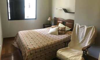 Imagem 6: Moema Pássaros, mobiliado, 87m2 úteis, 2 vagas, varandão, lazer completo, fora rota, eleva