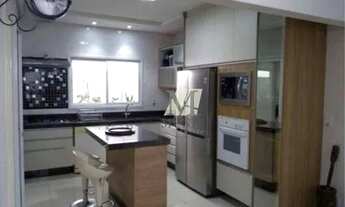 Imagem 5: Casa com 4 dormitórios à venda, 295 m² por R$ 1.700.000,00 - Jardim de Itapoan - Paulínia