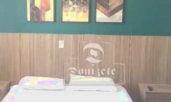 Imagem 2: Flat à venda, 43 m² por R$ 280.000,00 - Vila Bastos - Santo André/SP