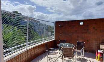 Imagem 3: Vendo Cobertura 2 quartos Porteira fechada em Camboinha. Niterói/RJ