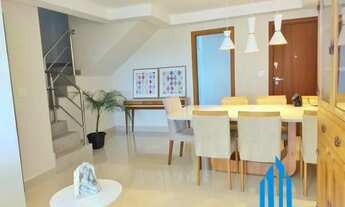 Imagem 4: Cobertura para venda possui 250 metros quadrados com 4 quartos em Praia do Morro - Guarapa