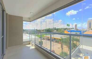 Imagem 4: Apartamento (tipo - padrao) 1 dormitórios/suite, portaria 24hs, lazer, espaço gourmet, sal