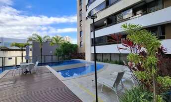 Imagem 4: Apartamento (Padrão) - 1 QUARTO, 54m² Alphaville I - Salvador/BA