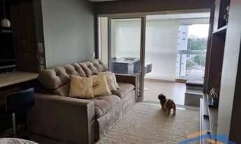 Imagem 2: Apartamento 3 Dormitórios, Sendo 1 Suíte 105m² Alphaville Resort Bethaville