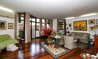 Imagem 5: Apartamento à venda, 181 m² por R$ 1.100.000,00 - Pompéia - Santos/SP