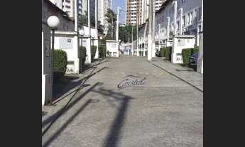 Imagem 2: Casa com 2 dormitórios, 110 m² - venda por R$ 530.000,00 ou aluguel por R$ 3.959,21/mês