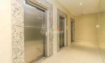 Imagem 5: Apartamento para venda com 63 metros quadrados com 2 quartos em Passo da Areia - Porto Ale