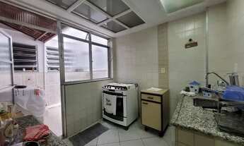 Imagem 5: Apartamento para venda tem 115 metros quadrados com 2 quartos em Fábrica - Juiz de Fora