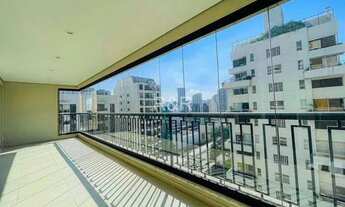 Imagem 4: Apartamento com 158 m², 3 suítes - locação - Itaim Bibi