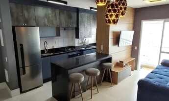 Imagem 5: Apartamento para venda tem 70 metros quadrados com 3 quartos