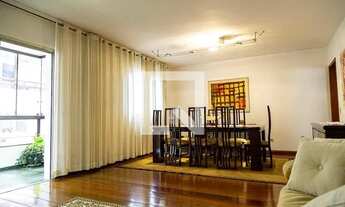 Imagem 2: Apartamento para Aluguel - Saúde, 4 Quartos, 160 m2