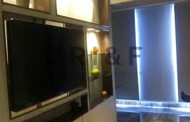 Imagem 4: Apartamento Studio no Brooklin, 1 suíte, 1 banheiro, 1 vaga