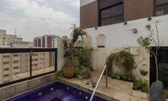 Imagem 4: Cobertura Venda Vila Madalena 160 m² 2 Dormitórios