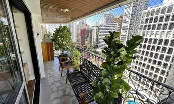 Imagem 6: Apartamento no Paraíso -140 m2 = 3 dormitórios - 1 suíte - 2 vagas