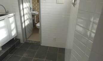 Imagem 2: Quitinete / Conjugado - Quarto, banheiro, cozinha e área de serviço