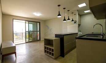 Imagem 2: Apartamento com 1 dormitório para alugar, 47 m² por R$ 2.994,00/mês - Centro - Curitiba/PR