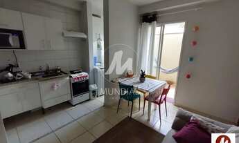 Imagem 2: Apartamento (tipo - padrao) 1 dormitórios, cozinha planejada, portaria 24 horas, lazer, sa