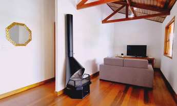 Imagem 6: Aconchegante casa pé na água na represa de Piracaia, Joanópolis e Bragança Paulista