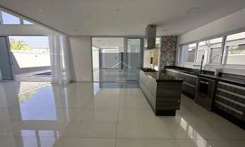 Imagem 2: Casa de condomínio com 4 quartos, 437m², à venda em Votorantim, Alphaville Nova Esplanada