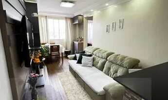 Imagem 2: Apartamento semi mobiliado no Costeira