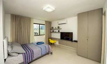 Imagem 6: Flat Mobiliado Beach Class