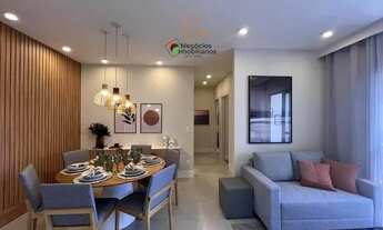 Imagem 6: Apartamento para venda com 65 metros quadrados com 3 quartos em Jardim Chácara Méa - Suzan