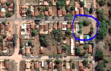 Imagem 2: Araçatuba - Lote/Terreno - Água Branca I