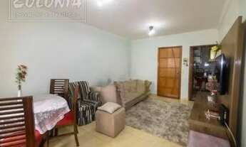 Imagem: Santo André - Apartamento Padrão - Utinga