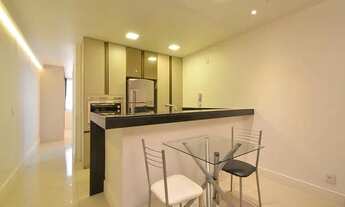 Imagem 5: Via Soho Noroeste - Apto mobiliado com cobertura coletiva