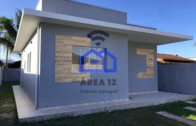 Imagem 6: CARAGUATATUBA - Casa Padrão - Jardim Tarumãs