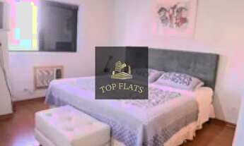 Imagem 5: Flat disponível no Itaim Bibi