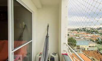 Imagem 6: Apartamento à Venda - Vila das Mercês, 2 Quartos, 52 m2