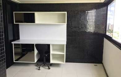 Imagem 5: Apartamento 1 quarto, sala, varanda no Caminho das Árvores / WhatsApp - 71.98782.7277