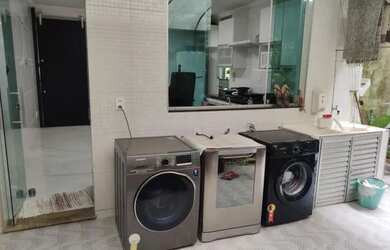 Imagem 3: Sobrado para venda no Santo Amaro com 3 quartos