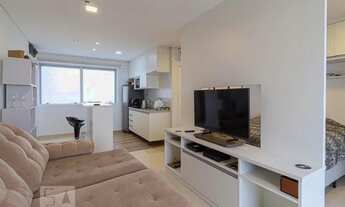 Imagem: Apartamento à Venda - Centro, 1 Quarto